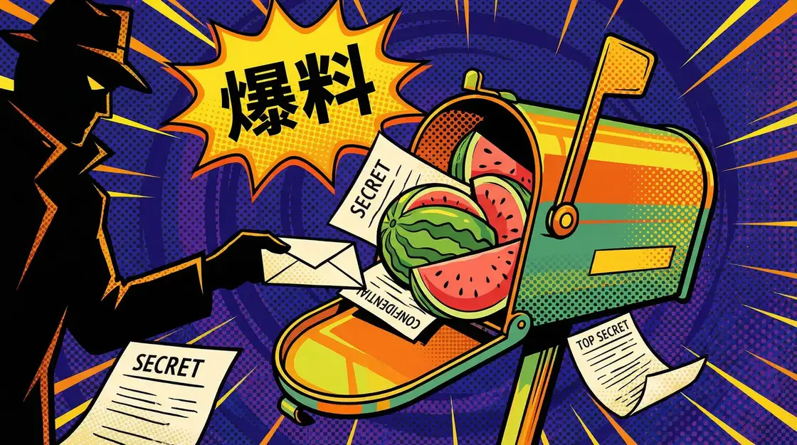 后妈裙 匿名爆料通道漫画插图
